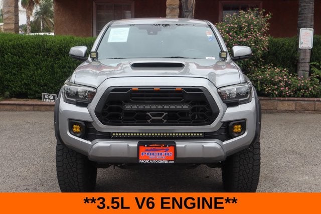 2020 Toyota Tacoma TRD Sport
