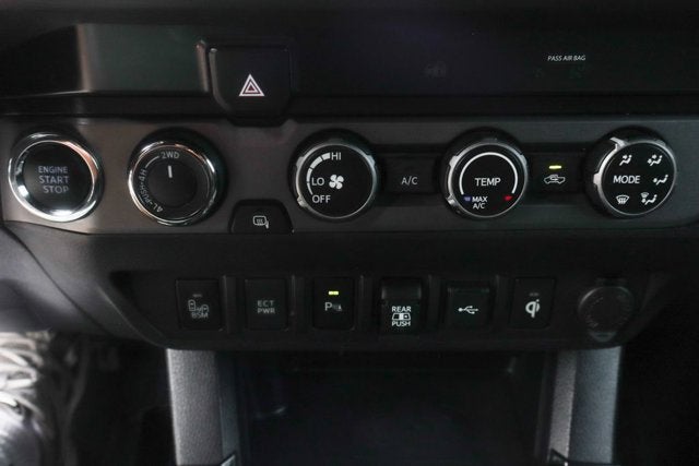 2020 Toyota Tacoma TRD Sport