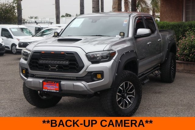 2020 Toyota Tacoma TRD Sport