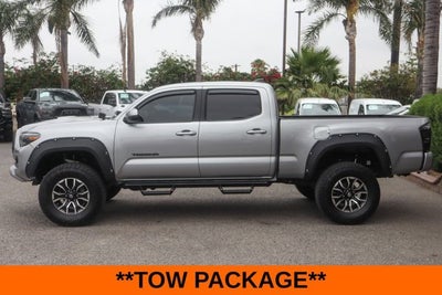 2020 Toyota Tacoma TRD Sport