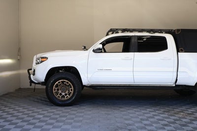 2023 Toyota Tacoma 4WD TRD Sport