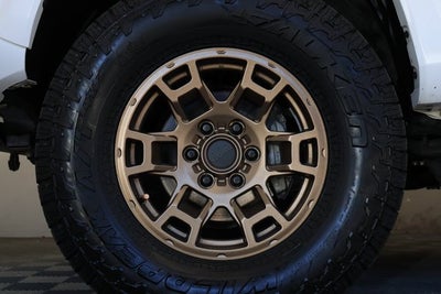 2023 Toyota Tacoma 4WD TRD Sport