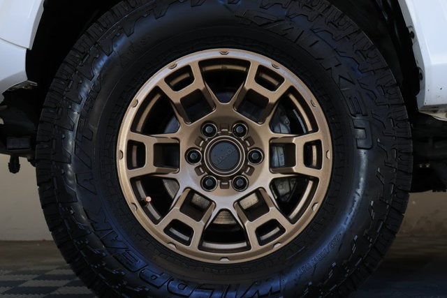 2023 Toyota Tacoma 4WD TRD Sport