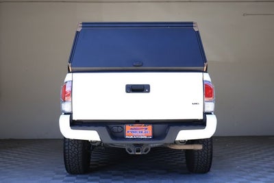 2023 Toyota Tacoma 4WD TRD Sport