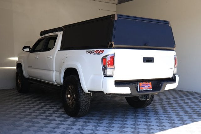 2023 Toyota Tacoma 4WD TRD Sport