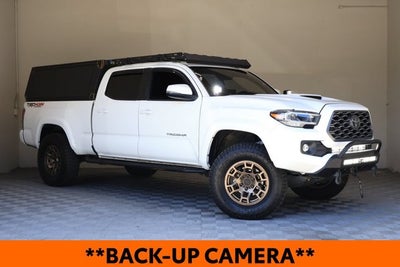 2023 Toyota Tacoma 4WD TRD Sport