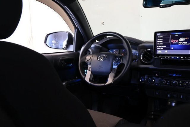 2023 Toyota Tacoma 4WD TRD Sport
