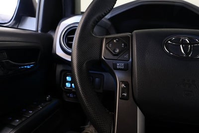 2023 Toyota Tacoma 4WD TRD Sport