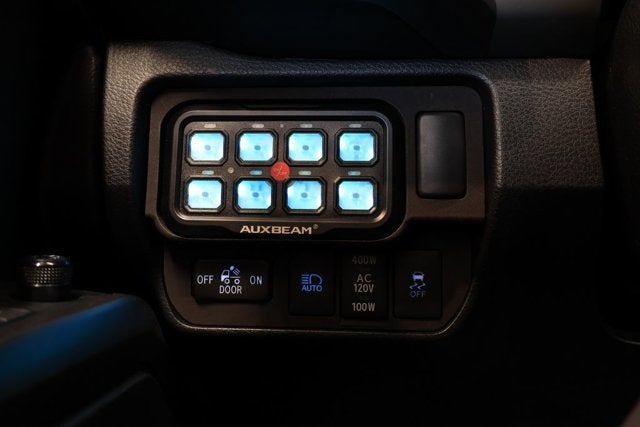 2023 Toyota Tacoma 4WD TRD Sport