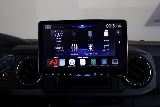 2023 Toyota Tacoma 4WD TRD Sport
