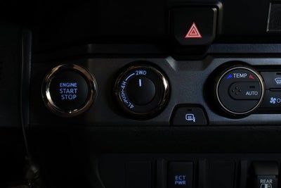 2023 Toyota Tacoma 4WD TRD Sport