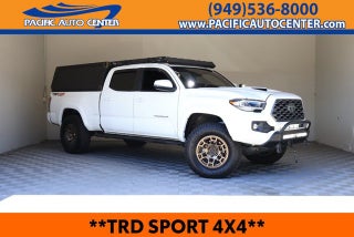 2023 Toyota Tacoma 4WD TRD Sport