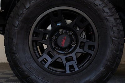 2023 Toyota Tacoma 4WD TRD Sport