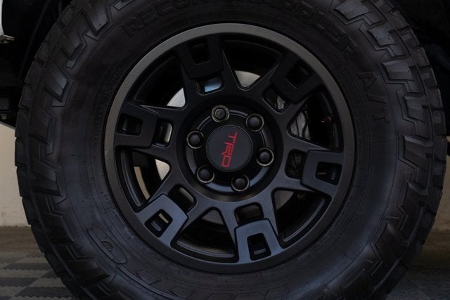 2023 Toyota Tacoma 4WD TRD Sport