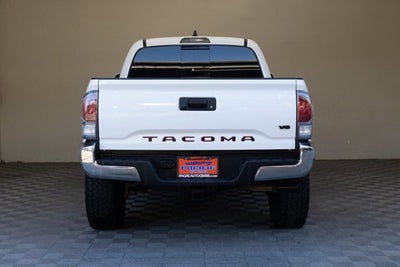2023 Toyota Tacoma 4WD TRD Sport