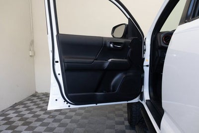 2023 Toyota Tacoma 4WD TRD Sport