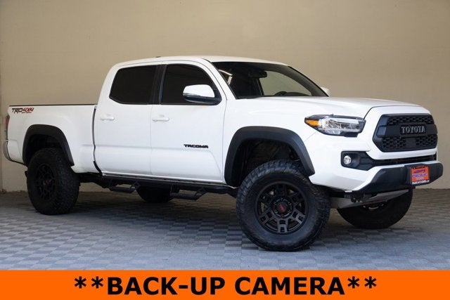 2023 Toyota Tacoma 4WD TRD Sport