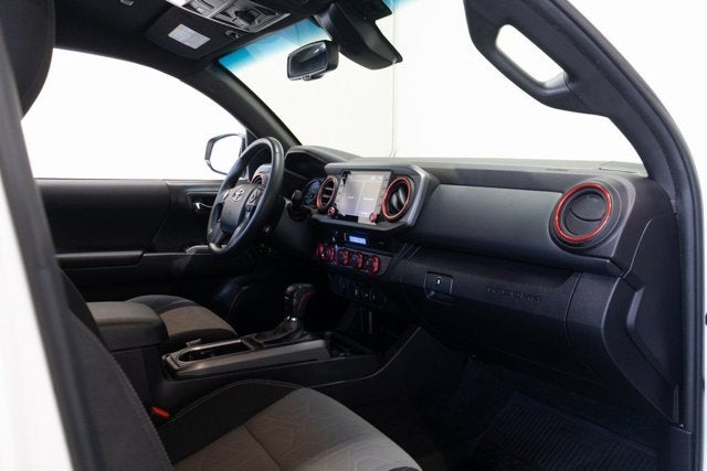 2023 Toyota Tacoma 4WD TRD Sport