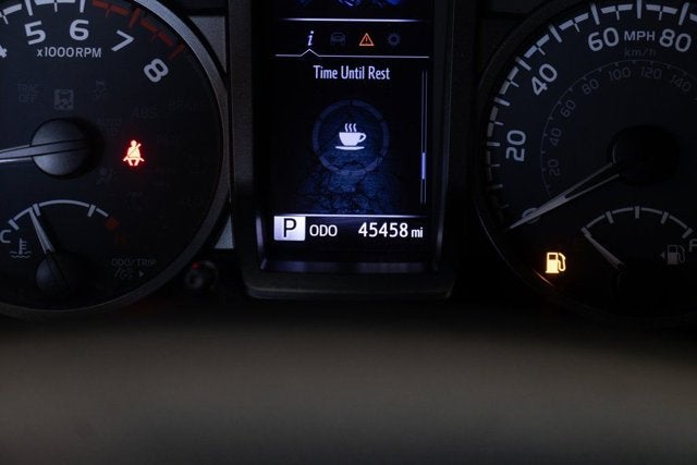 2023 Toyota Tacoma 4WD TRD Sport