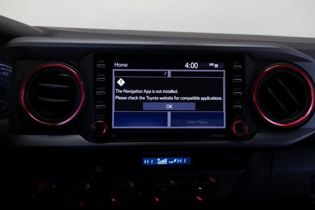 2023 Toyota Tacoma 4WD TRD Sport