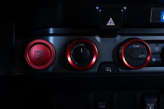 2023 Toyota Tacoma 4WD TRD Sport