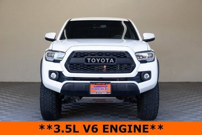 2023 Toyota Tacoma 4WD TRD Sport