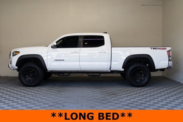 2023 Toyota Tacoma 4WD TRD Sport