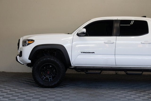 2023 Toyota Tacoma 4WD TRD Sport