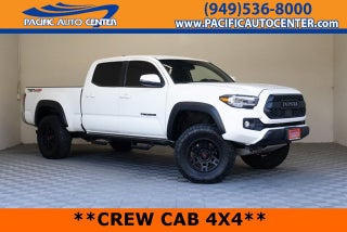 2023 Toyota Tacoma 4WD TRD Sport
