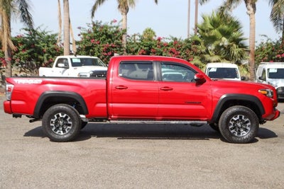 2023 Toyota Tacoma TRD Off-Road