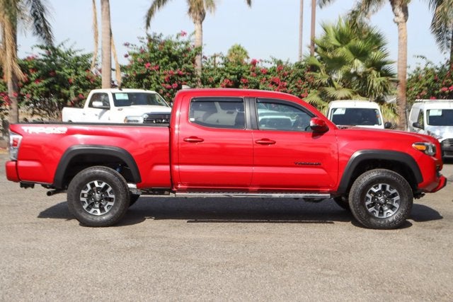 2023 Toyota Tacoma TRD Off-Road