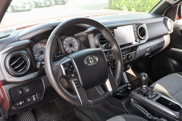 2023 Toyota Tacoma TRD Off-Road