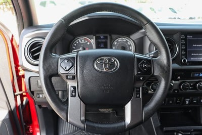 2023 Toyota Tacoma TRD Off-Road
