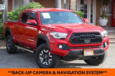 2023 Toyota Tacoma TRD Off-Road