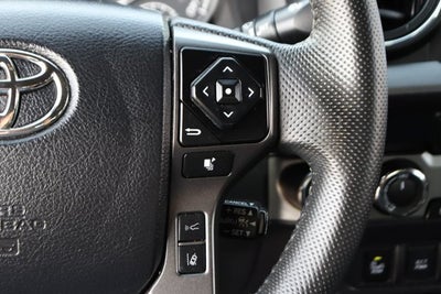 2023 Toyota Tacoma TRD Off-Road