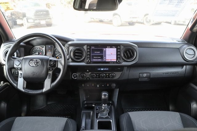 2023 Toyota Tacoma TRD Off-Road