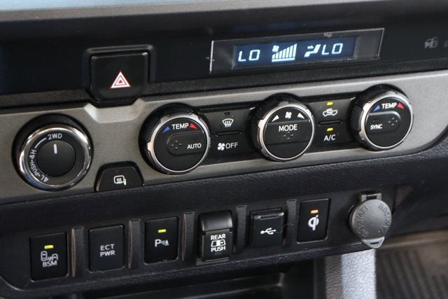 2023 Toyota Tacoma TRD Off-Road