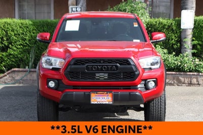 2023 Toyota Tacoma TRD Off-Road
