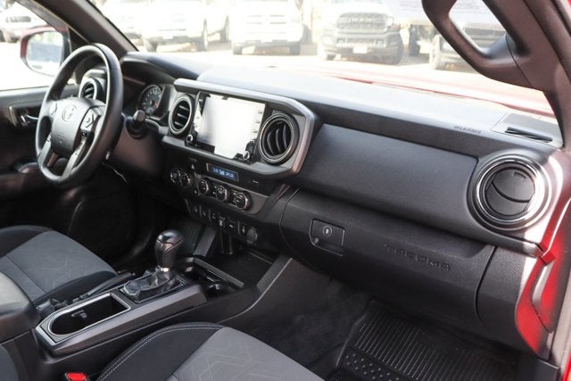 2023 Toyota Tacoma TRD Off-Road