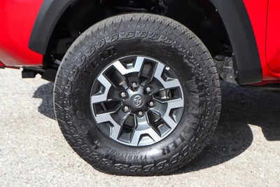 2023 Toyota Tacoma TRD Off-Road
