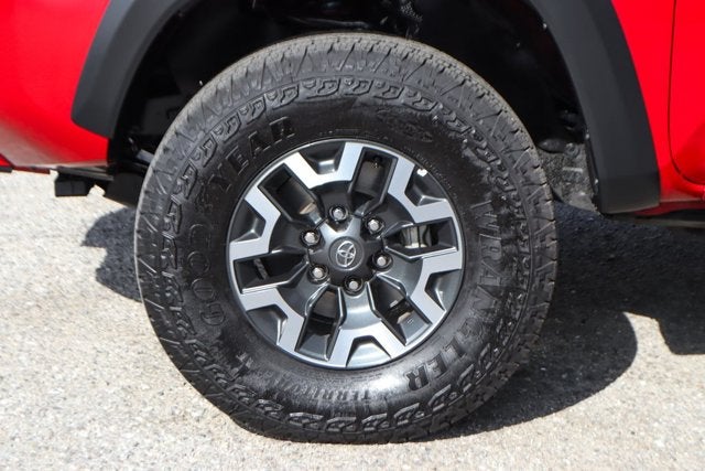 2023 Toyota Tacoma TRD Off-Road