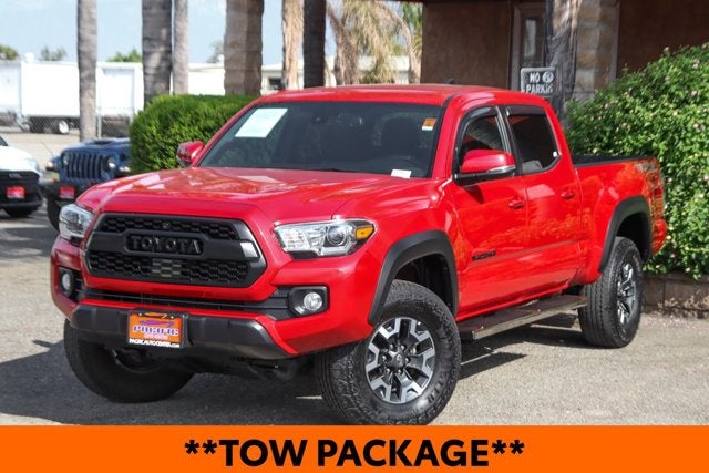 2023 Toyota Tacoma TRD Off-Road