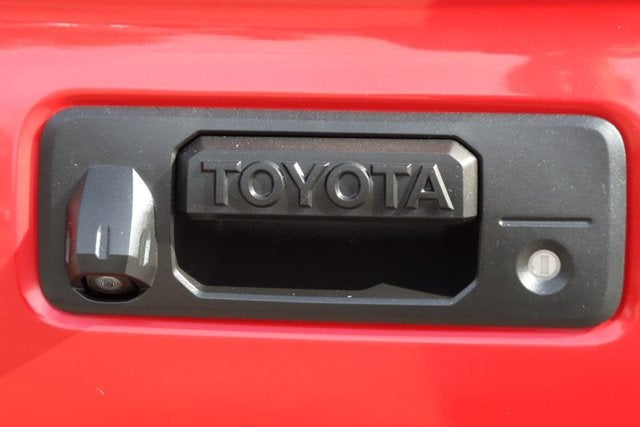 2023 Toyota Tacoma TRD Off-Road