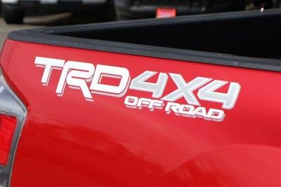 2023 Toyota Tacoma TRD Off-Road