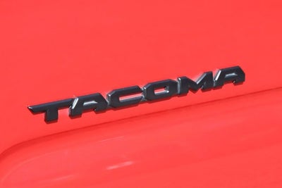 2023 Toyota Tacoma TRD Off-Road