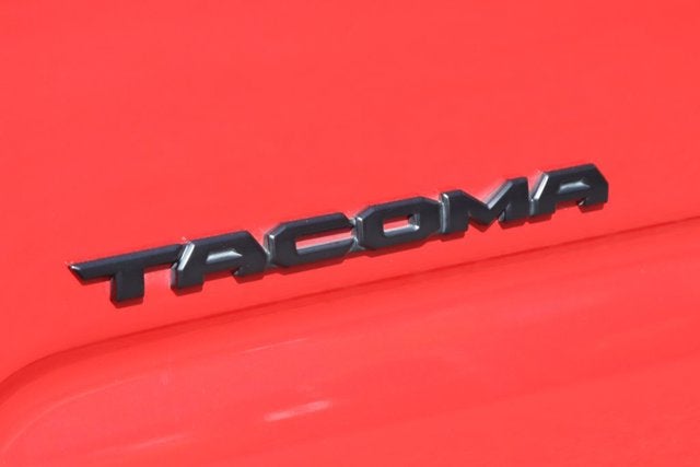 2023 Toyota Tacoma TRD Off-Road