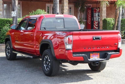 2023 Toyota Tacoma TRD Off-Road