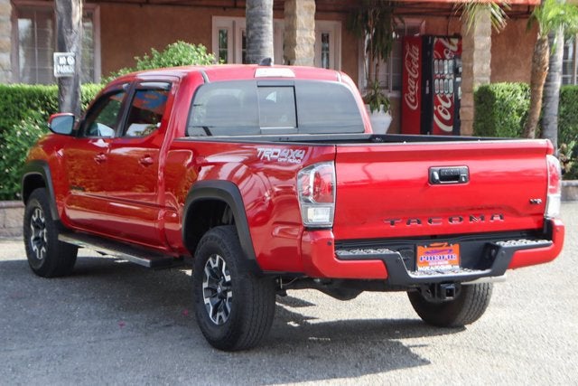 2023 Toyota Tacoma TRD Off-Road
