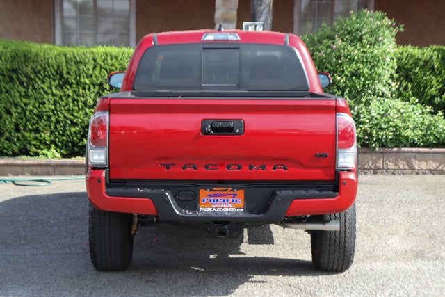 2023 Toyota Tacoma TRD Off-Road