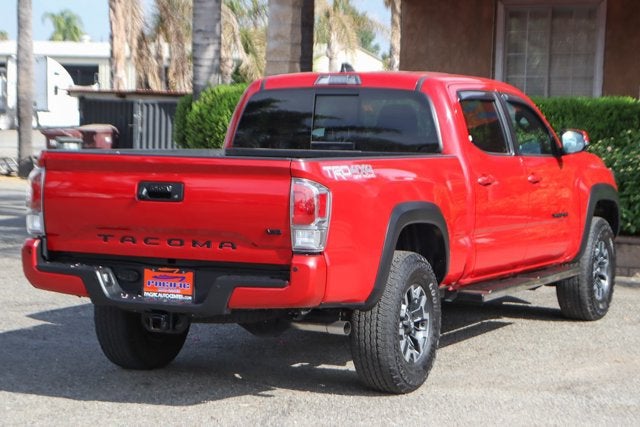 2023 Toyota Tacoma TRD Off-Road